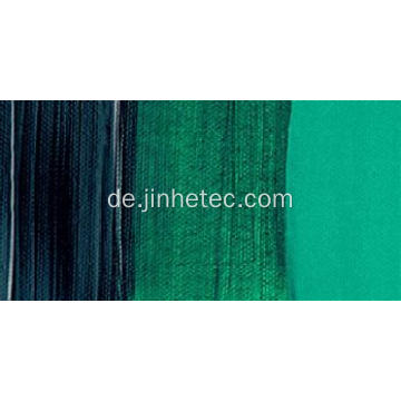 Phthalcyanine Green Pigments Paste für Öl-Paiting